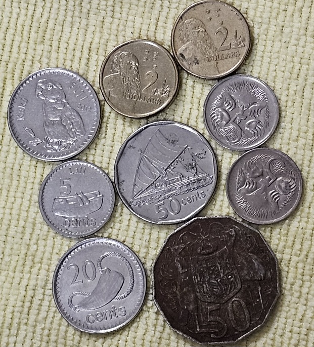 Australian-Coin-Machine-Reject-Finds