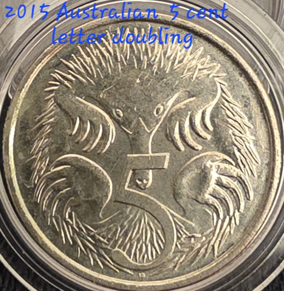 2015-Australian--5-Cent--Possible--Letter-Doubling