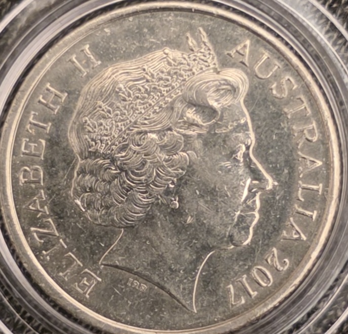 2017-Australian-5-Cent-Minor-Clash-With-Pinnochio-Nose-Cud