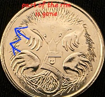 2021-And-2022-Australian-5-Cent-Coin