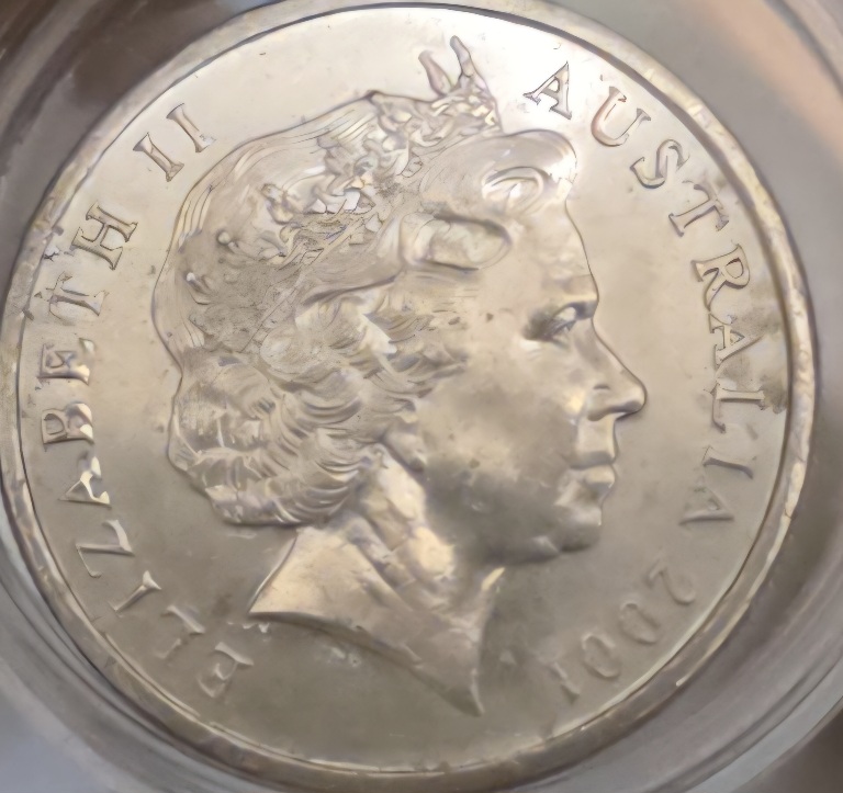 2001-Australian-5-Cent-Flamingo-Coin
