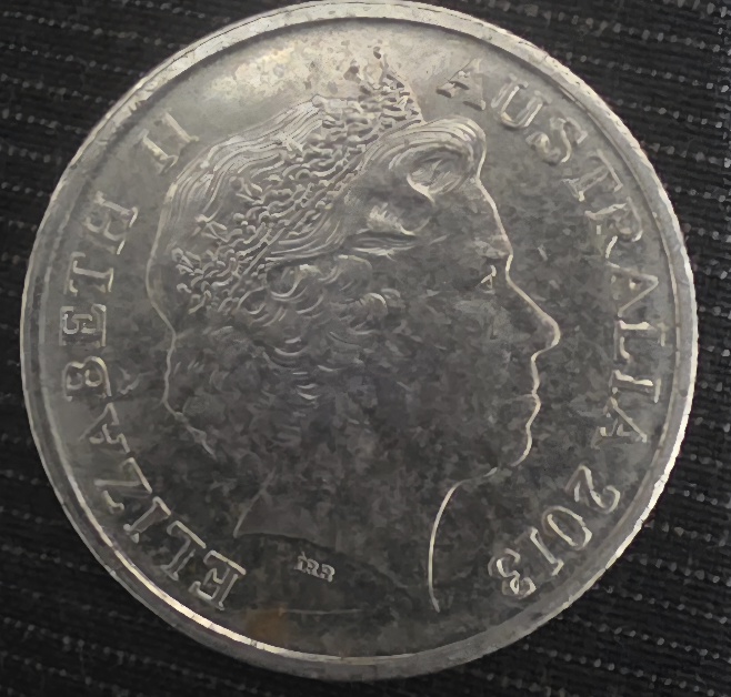 2-Suspect-Coins-2013-Australian-5-Cent-And-A-No-Date--Australian-5-Cent.