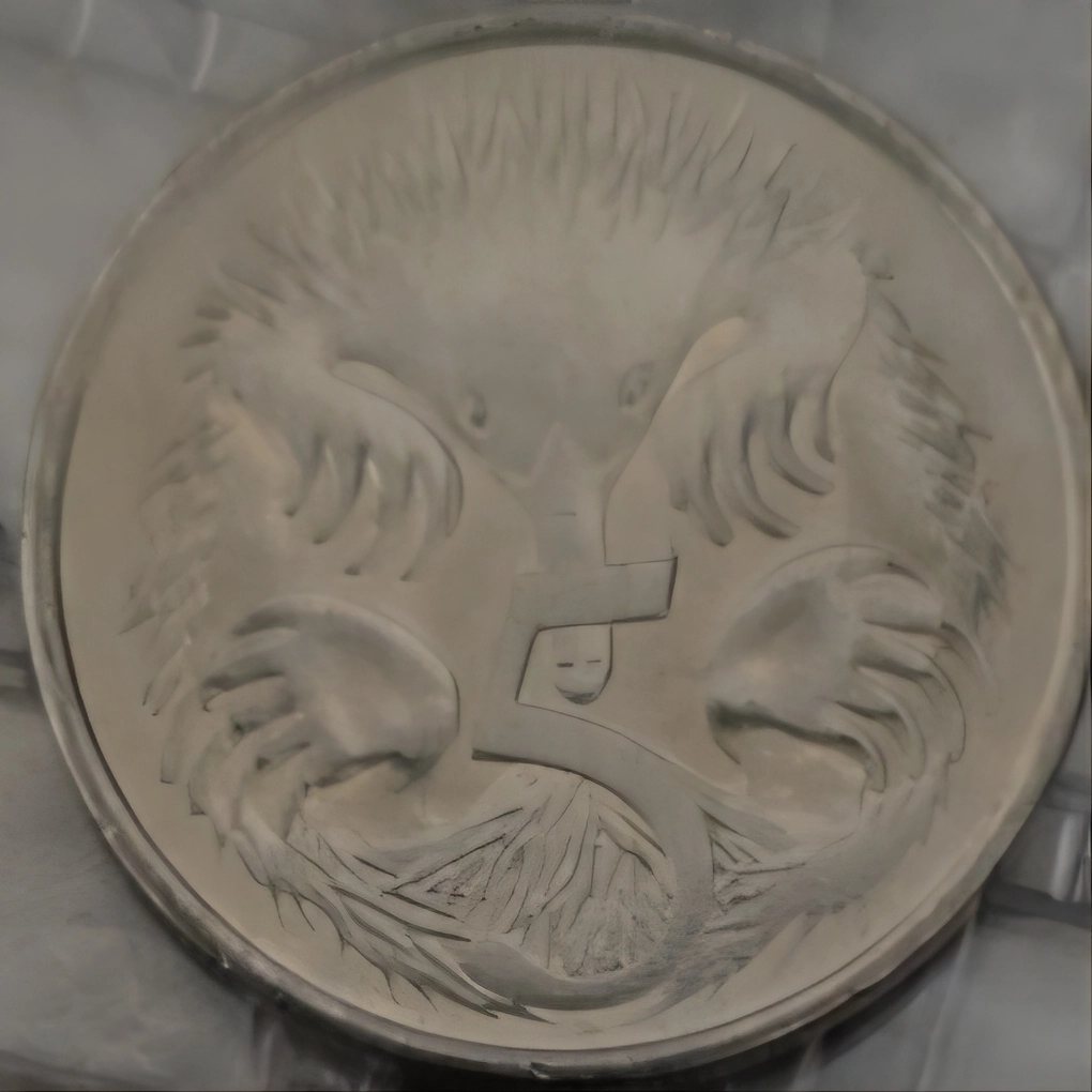 2022-Australian-5-Cent-Not-Sure-If-Its-Damage-Or-An-Error