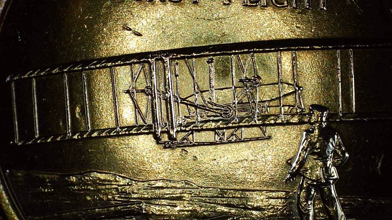 2001-D-Quarter-Unusual-Finish