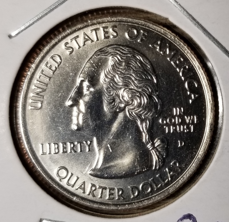 2001-D-Quarter-Unusual-Finish