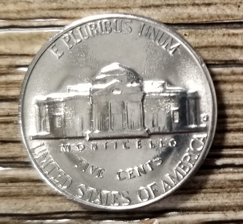 A-Beautiful-Circulated-1964-D-Nickel