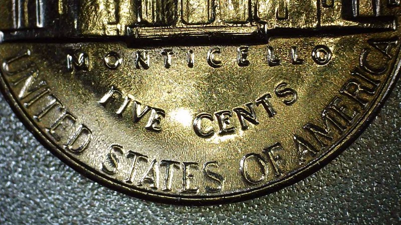 A-Beautiful-Circulated-1964-D-Nickel