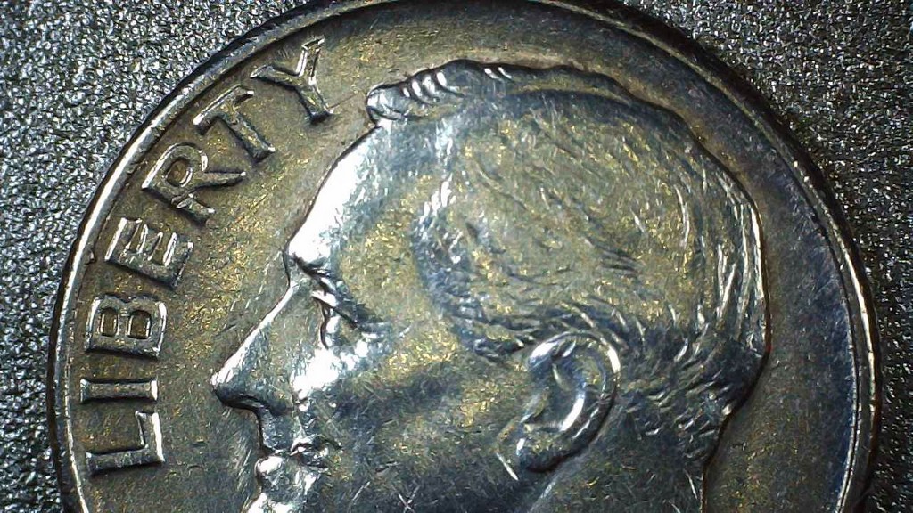 1959-P-Roosevelt-Silver-Dime