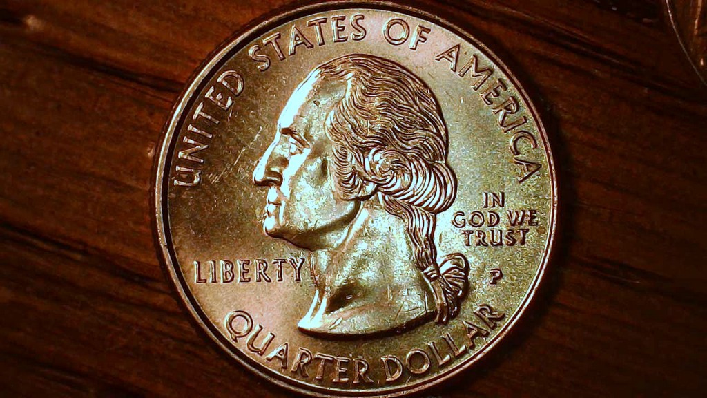 1999-P-Pennsylvania-State-Quarter-Very-Attractive