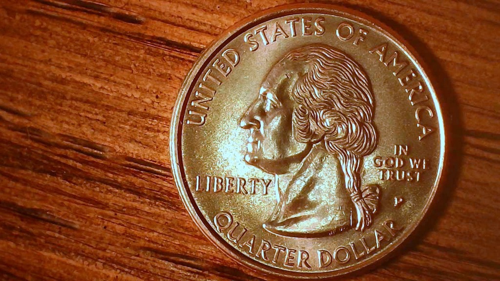1999-P-Pennsylvania-State-Quarter-Very-Attractive