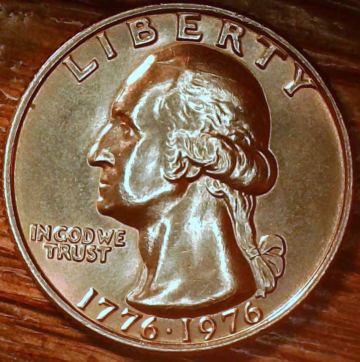 1776-1976-Bicentennial-Quarter-Looks-Mint-State