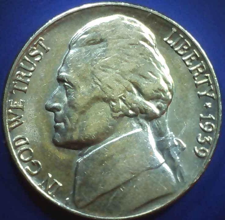 1939-Nickel-Nice-Coin