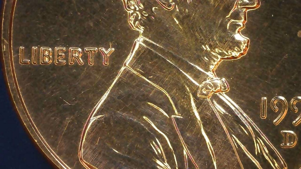 1999-D-Lincoln-Cent-With-A-Proof-Look