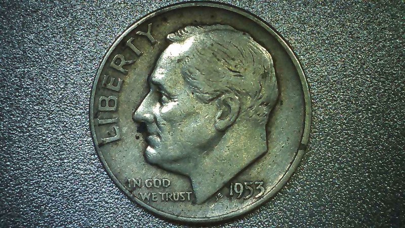 1953-D-Roosevelt-Dime