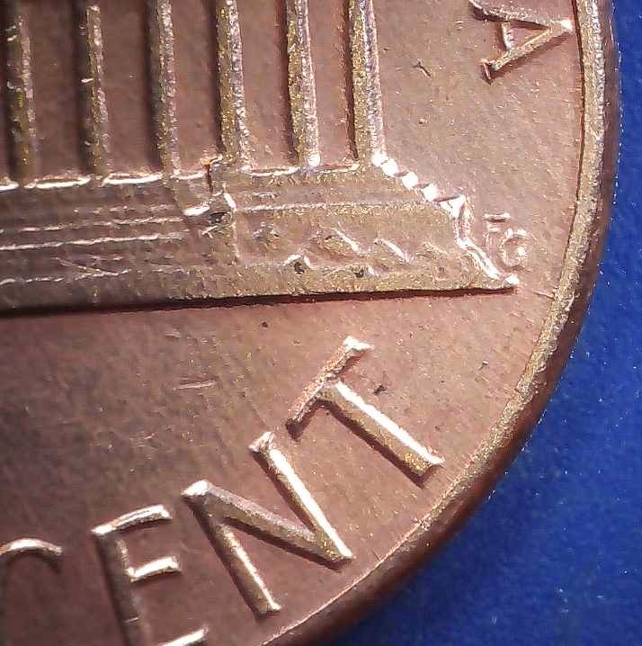 1983-P-Lincoln-Cent-Die-Cracks