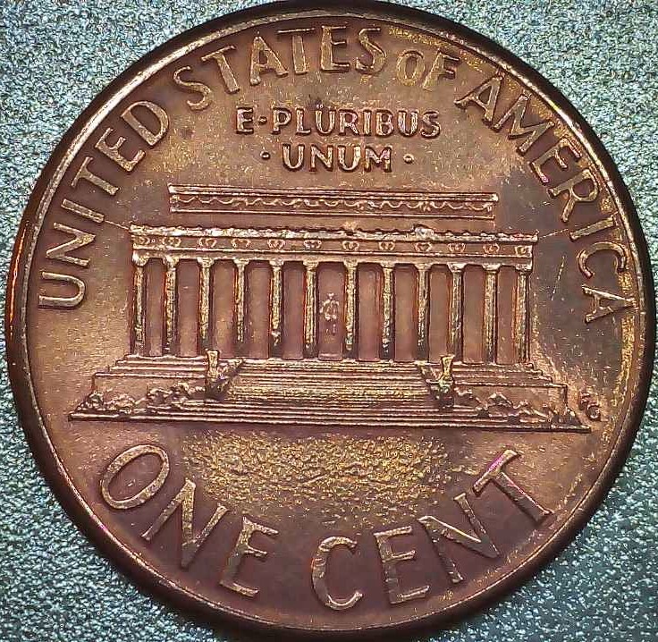 1993-P-Lincoln-Memorial-Cent