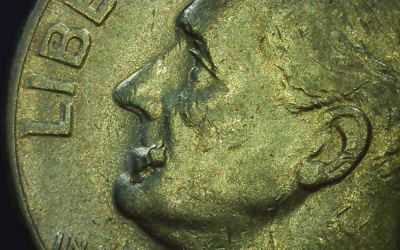 1953-Silver-Roosevelt-Dime