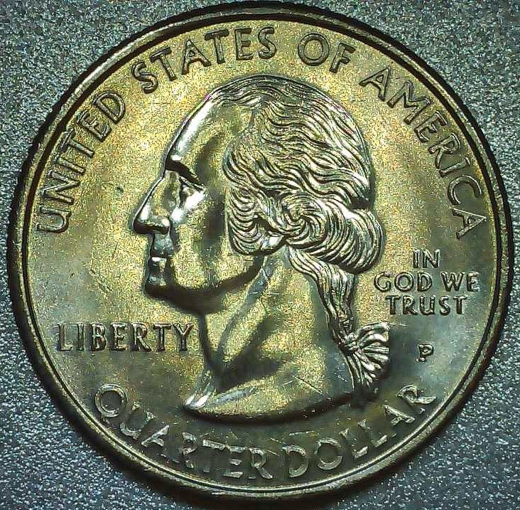 1999-Pennsylvania-State-Quarter