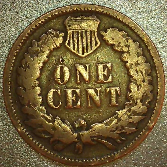 1907-Indian-Head-Cent-Found-In-A-Penny-Roll-From-A-Local-Bank