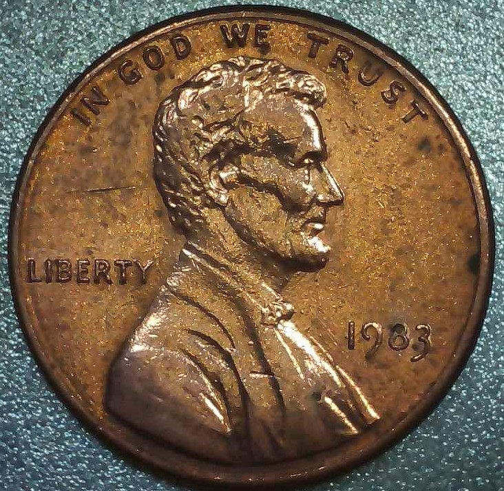 1983-P-Lincoln-Memorial-Cent