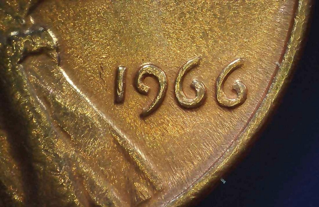 1966-Lincoln-Memorial-Cents
