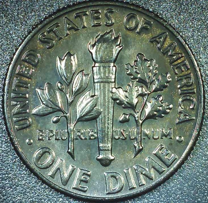 1965-Roosevelt-Dime-Nice-Coin