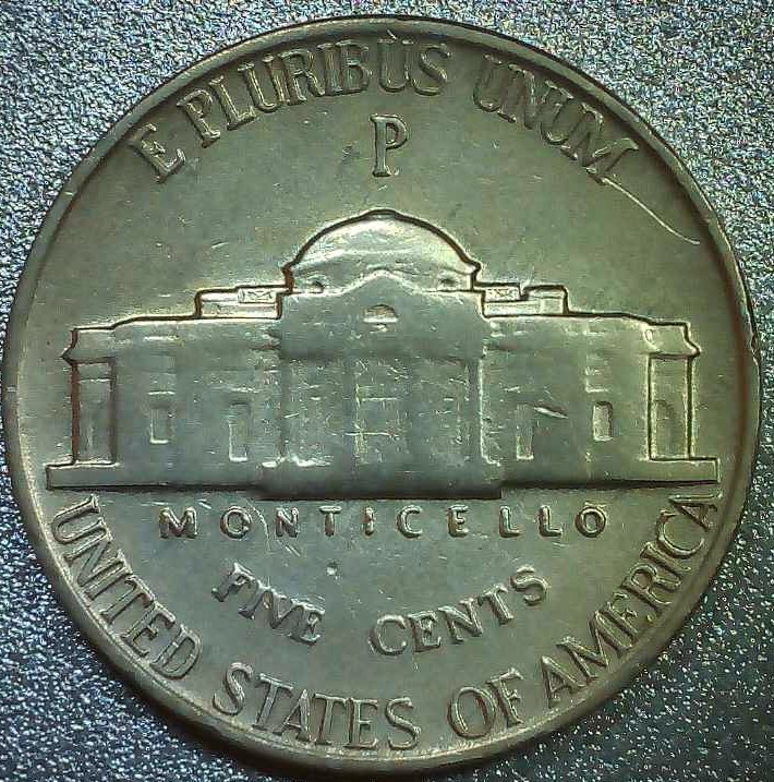 1943-P-Jefferson-War-Nickel-Nice-Coin