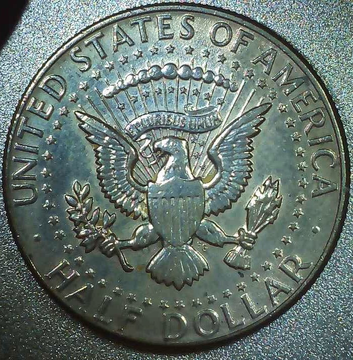 1964-P-Kennedy-Half-Dollar