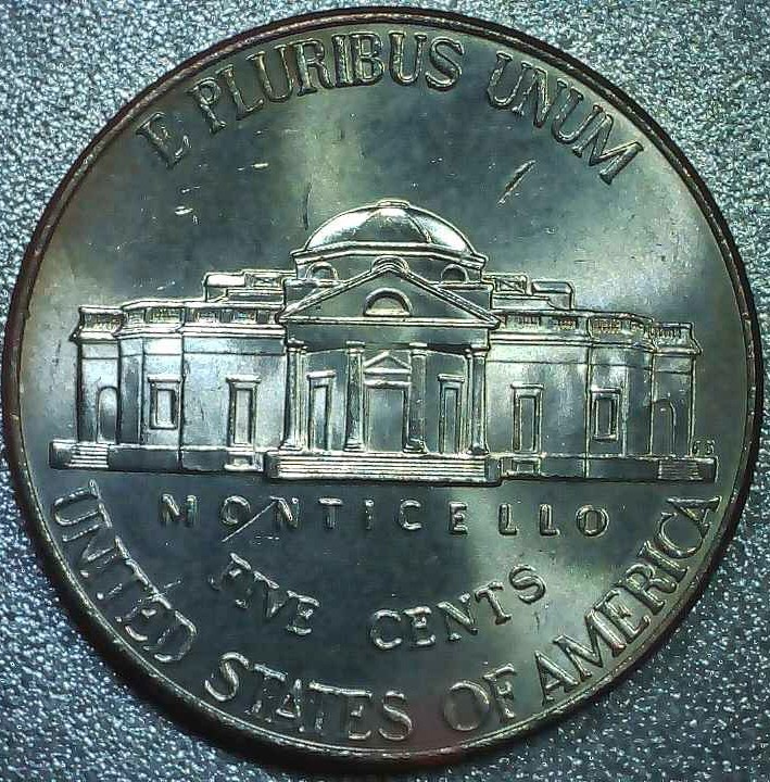 2010-P-Jefferson-Nickel-With-Missing-Clad-On-Obverse