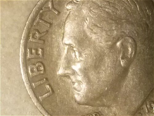 1967-Roosevelt-Dime.-With-Double-Lettering