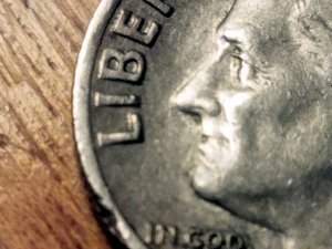 1967-Roosevelt-Dime.-With-Double-Lettering