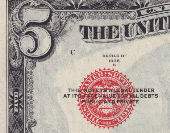 Legal-Tender-Refused?