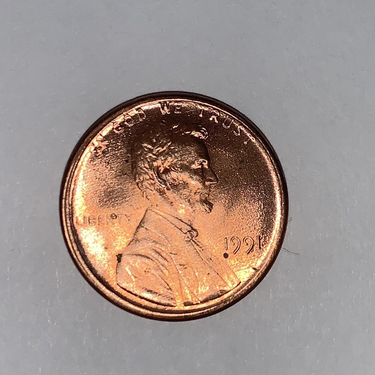 1991-P-Lincoln-Cent-Design-Devouring-Die-Wear?-Ida?