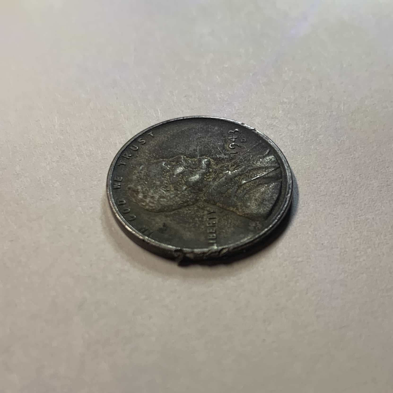 1943-D-Lincoln-Steel-Wheat-Cent.-Mint-Error-Or-PMD?
