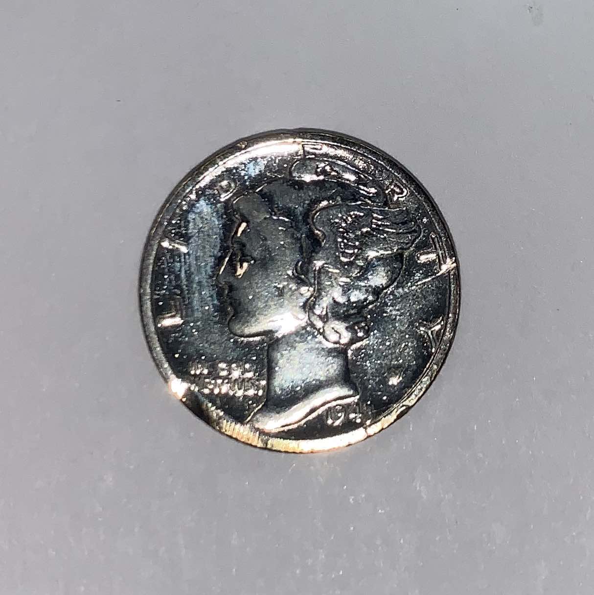 1943-S-Mercury-Dime.-Clipped-Planchet?-Other-Errors?