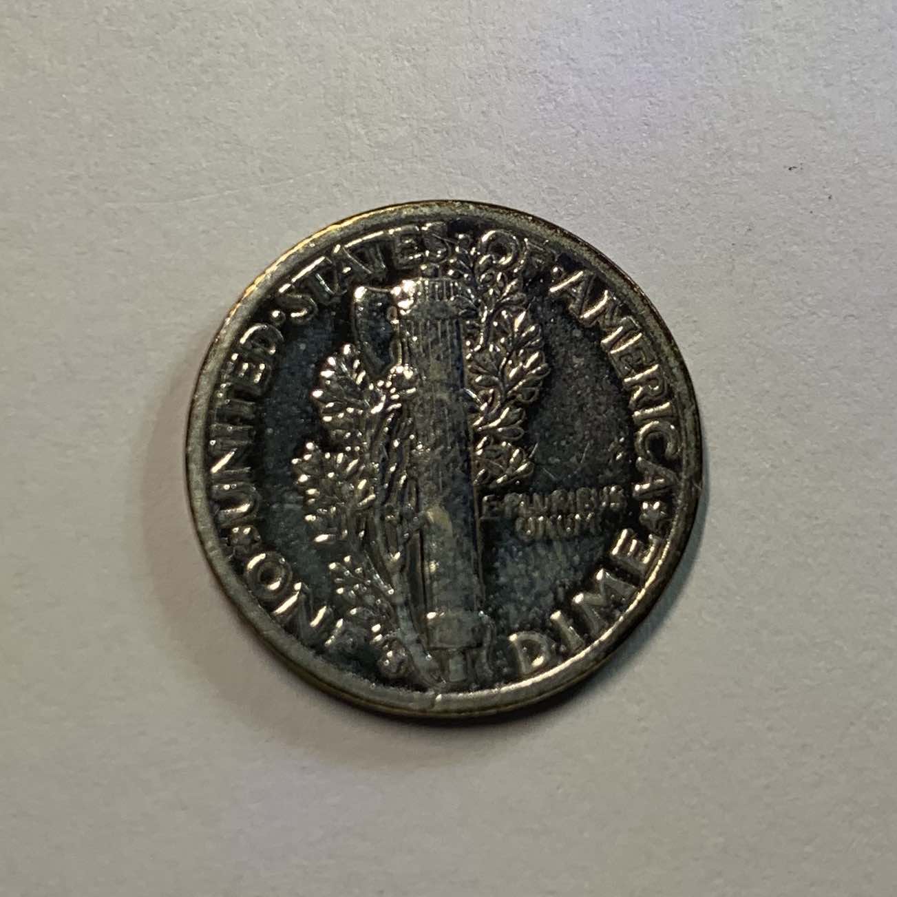 1943-S-Mercury-Dime.-Clipped-Planchet?-Other-Errors?