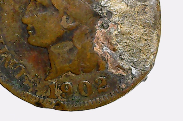 1902-Indian-Cent.-Mint-Error-Or-Post-Mint?