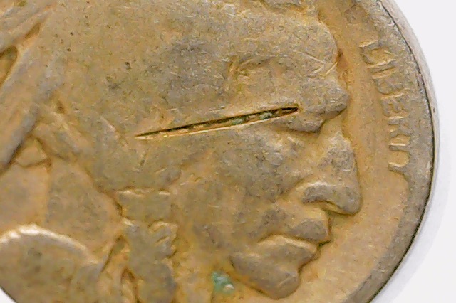 1926-Buffalo-Nickel.-Letter-On-Edge?-Or-PMD/PSD?