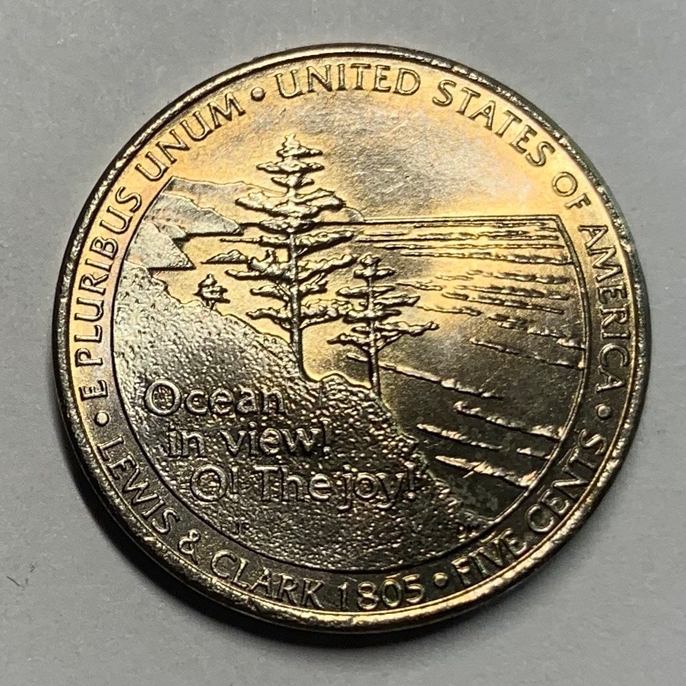 2005-P-Jefferson-Nickel-Western-Waters.-Toned.-Grade-Thoughts?