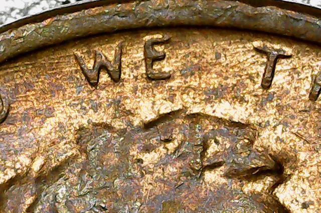 1973-D-Lincoln-Cent---Die-Abrasion-Or-Deterioration?