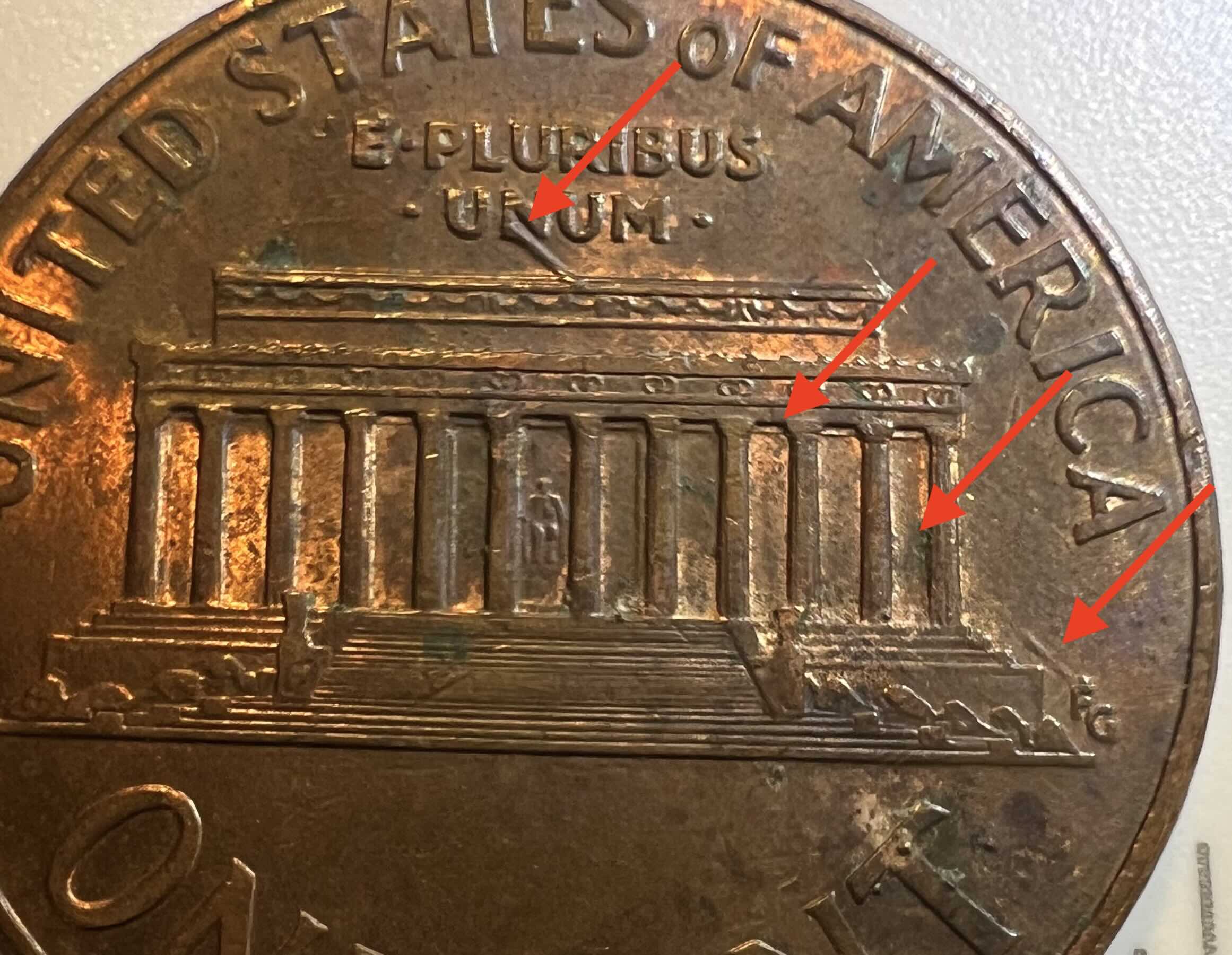 2004-D-LMC-Need-Help-Identifying-Die-Issue---Pronounced-Line-Connects-N-In-Unum-To-Roof