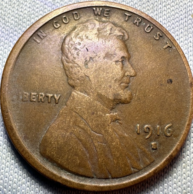 1916-S-Lincoln-Wheat-Missing-