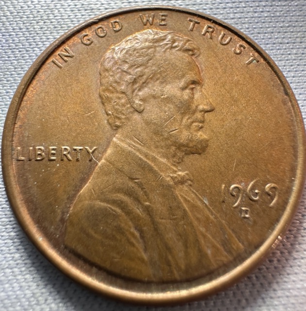1969-D-Lincoln-Cent--Bold-Reverse