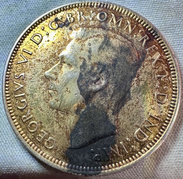 1948-Great-Britain---One-Penny---George-VI
