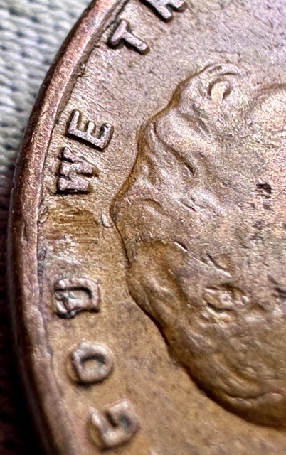 1941-Lincoln-Cent--Lamination-Issue?