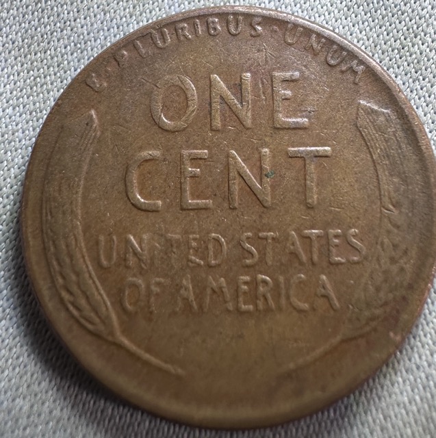 1953-Lincoln-Cent--Lam-