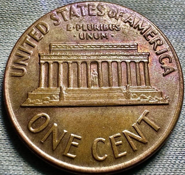 1969-D-Lincoln-Cent--Mad,-Die-Crack,-DDD-