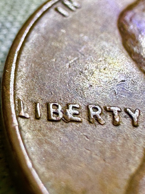 1957-Lincoln-Cent--Bie-II-F-4-