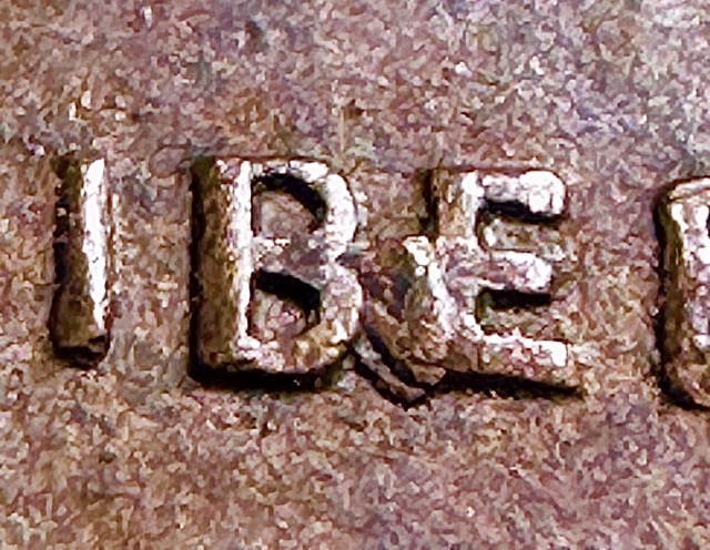 1957-Lincoln-Cent--Bie-II-F-4-