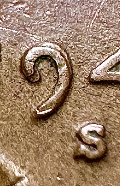 1940-S-Lincoln-Cent--Die-Chip+RPM-